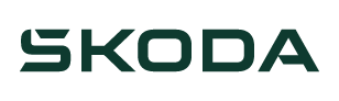 SKODA Logo Hahn Automobile GmbH + Co. KG NL Kornwestheim  in Kornwestheim